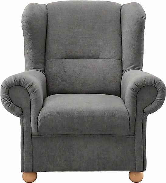 INOSIGN Ohrensessel »Torello« 1 Stk. tlg. günstig online kaufen