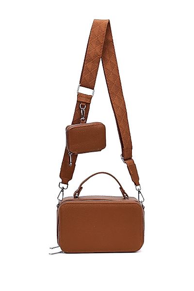 BRISE TASCHE Schultertasche Elegante Damen Umhängetasche günstig online kaufen