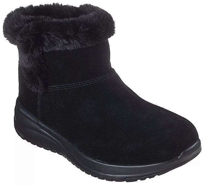 Skechers  Stiefel Stiefeletten ON-THE-GO STELLAR - COZY STEP 144775 BBK günstig online kaufen