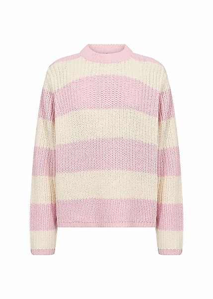 soyaconcept Strickpullover "SC-REMONE STRIPE 38" günstig online kaufen