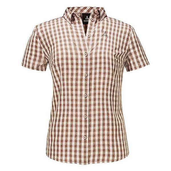Schöffel Funktionsbluse Hiking CIRC Blouse Style Dalfoss mit aufgesticktem günstig online kaufen