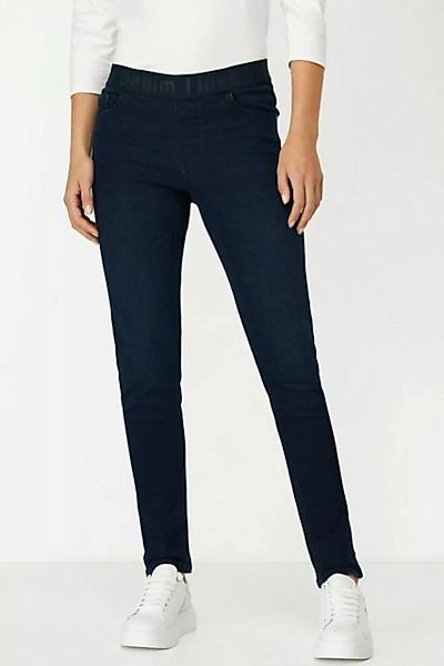 Gina Laura Jeggings Jeans Julia Elastikbund schmale 4-Pocket-Form günstig online kaufen
