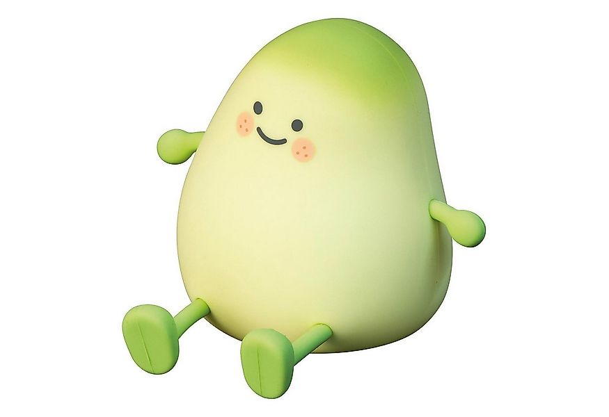 FH Lighting LED Nachtlicht LIA, Grün, Silkon, Akkubetrieben, Dimmfunktion, günstig online kaufen