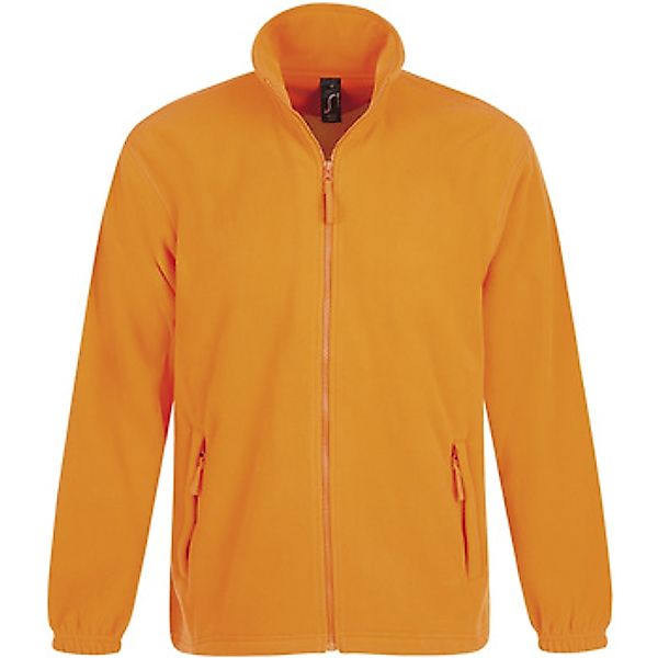 Sols  Fleecepullover NORTH POLAR MEN-CHAQUETA HOMBRE CON CREMALLERA günstig online kaufen
