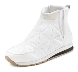 Vivance Winterstiefelette in modischer Stepp-Optik, Ankle günstig online kaufen