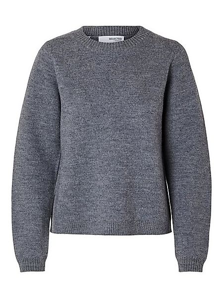 SELECTED FEMME Strickpullover Ana (1-tlg) Plain/ohne Details günstig online kaufen