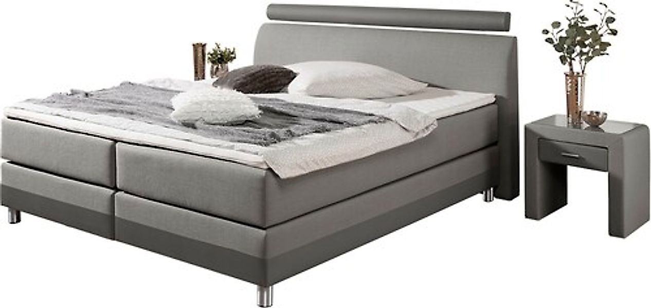 INOSIGN Boxspringbett, in H2, H3 oder H4 erhältlich günstig online kaufen