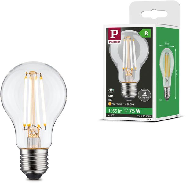 Paulmann LED-Leuchtmittel Eco-Line Filament 230V LED günstig online kaufen
