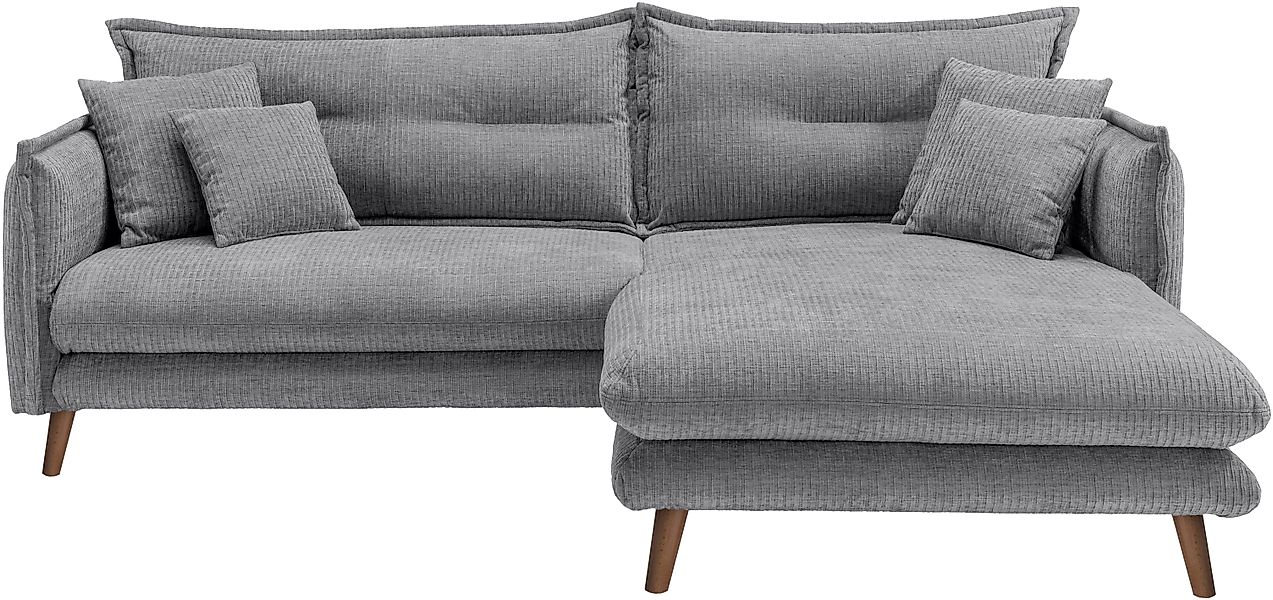 INOSIGN Ecksofa Lazio modern und bequem, günstig online kaufen