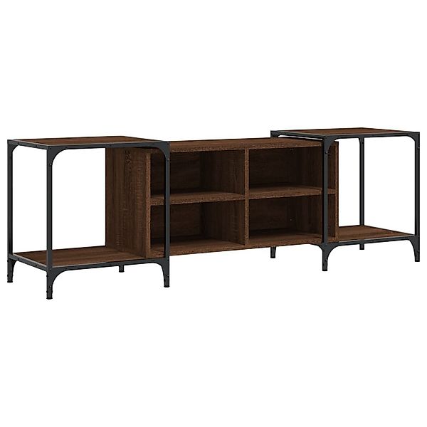 vidaXL TV-Schrank TV-Schrank Braun Eichen-Optik 153x37x50 günstig online kaufen