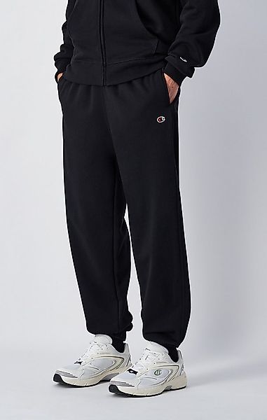 Champion Jogginghose Elastic Cuff Pants sportliches Design, mit Logo-Detail günstig online kaufen
