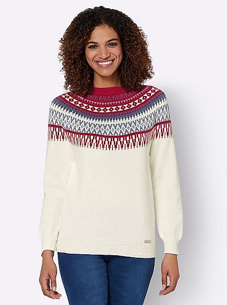 Witt Strickpullover Norwegerpullover . günstig online kaufen