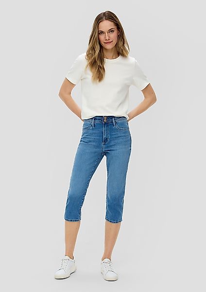s.Oliver 7/8-Jeans Capri-Jeans Betsy / Slim günstig online kaufen