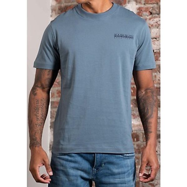 Napapijri  T-Shirts & Poloshirts S sovana - stormy weat günstig online kaufen