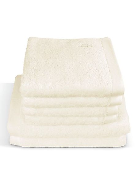 Herzbach Home Handtuch Set Pura, (6-St), günstig online kaufen