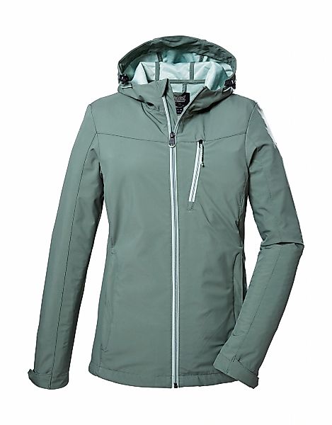 Killtec Softshelljacke "KOS 89 WMN SFTSHLL JCKT", Damen Softshelljacke: Win günstig online kaufen