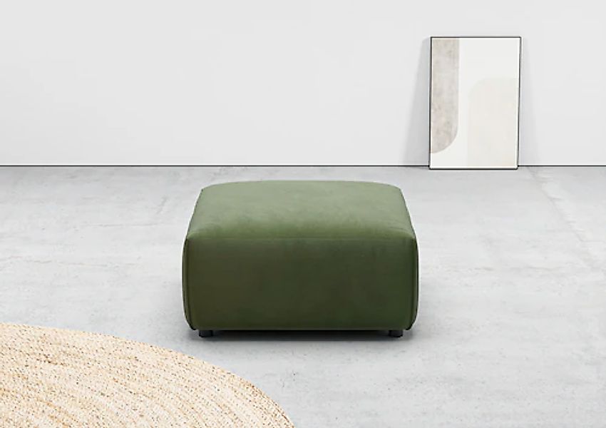 andas Hocker »Glimminge auch in Breitcord, Feincord und Easy care-Bezug«, p günstig online kaufen