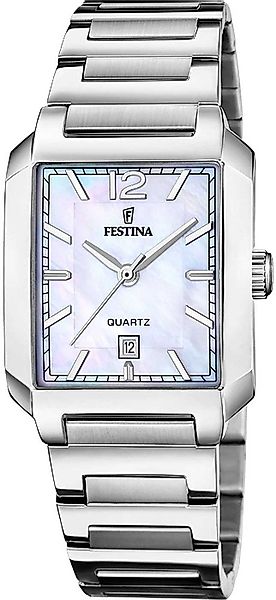 Festina Quarzuhr Damenuhr - Festina Modell: günstig online kaufen
