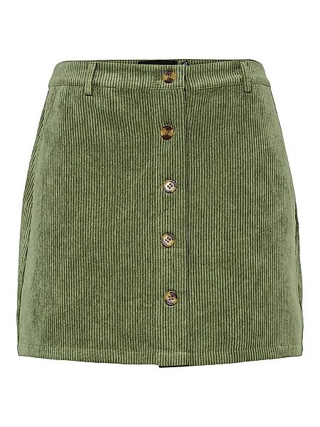 pieces A-Linien-Rock PCEffi (1-tlg) Plain/ohne Details günstig online kaufen