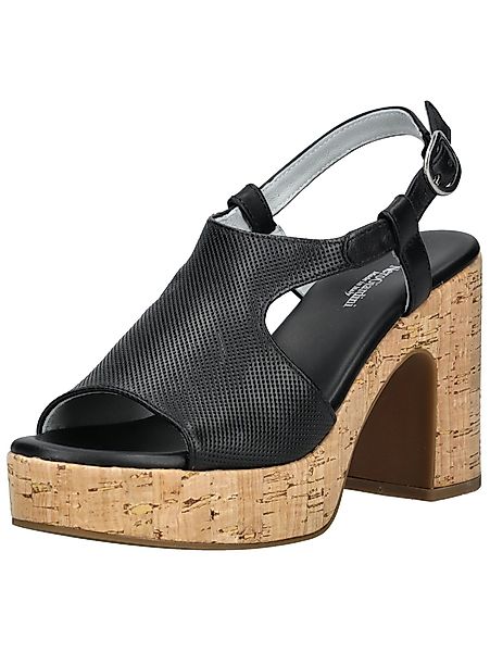 Nero Giardini Sandalen Leder Schaftsandalette günstig online kaufen