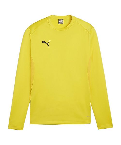 PUMA Sweatshirt PUMA teamGOAL Training Sweatshirt Herren Polyester günstig online kaufen