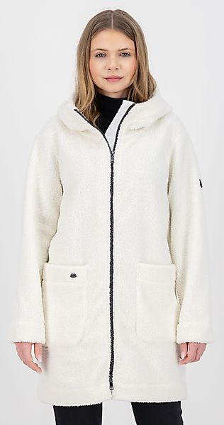 LPO Fleecejacke CARRY WMN Teddyfleece Longjacke günstig online kaufen