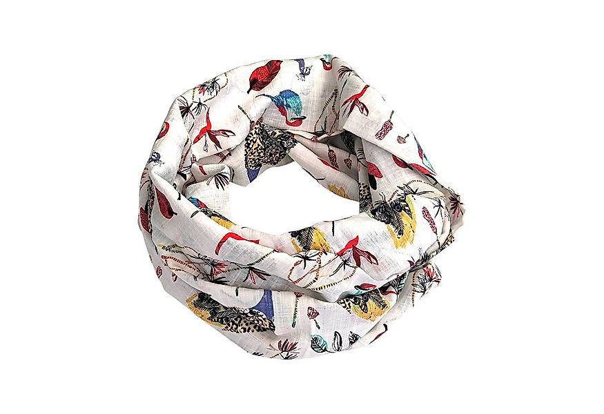 Britta Meier Loop Viskose-Baumwoll-Loopschal Japan-Art Marke Britta Meier, günstig online kaufen