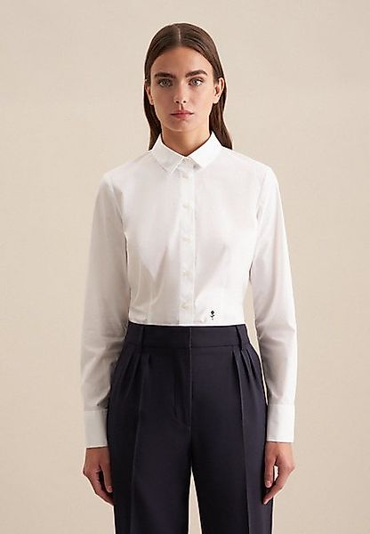 seidensticker Klassische Bluse, Kragen Uni günstig online kaufen
