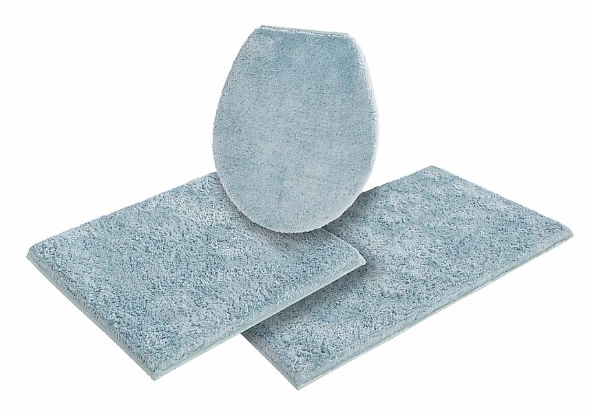 my home Badematte Jos, Badvorleger, Badezimmer günstig online kaufen