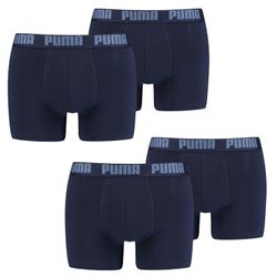 PUMA Boxershorts PUMA BASIC BOXER 4P günstig online kaufen