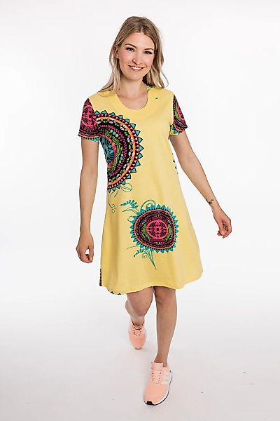 DEPROC Active Sweatjacke "JOANA SUMMER DRESS" günstig online kaufen