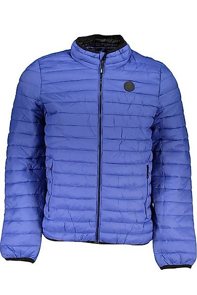 GIAN MARCO VENTURI Outdoorjacke Herrenjacke Blau: Leicht, Langärmelig, mit günstig online kaufen
