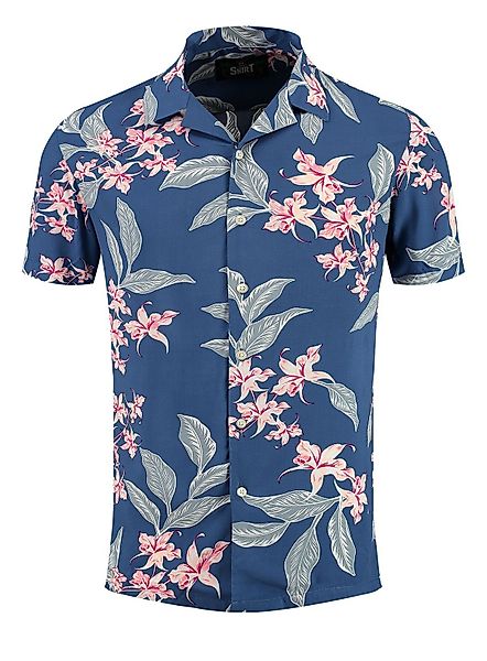 Key Largo Hawaiihemd Herren Hawaii Freizeit günstig online kaufen
