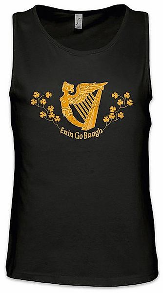 Urban Backwoods Tanktop Erin Go Bragh Ärmelloses T-Shirt Irland Banner Flag günstig online kaufen