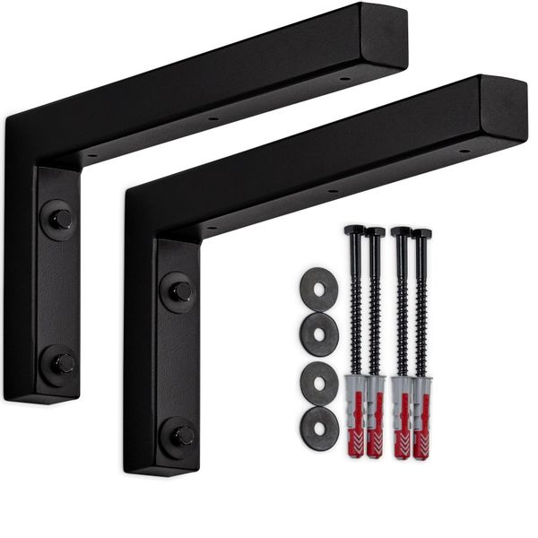 SO-TECH® Wandregalhalter Wandkonsole in L-Form robuste günstig online kaufen