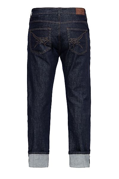 KingKerosin Gerade Jeans Robin im Selvedge-Design günstig online kaufen
