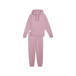 PUMA Jogginganzug Loungewear Fleece Jogginganzug Damen günstig online kaufen