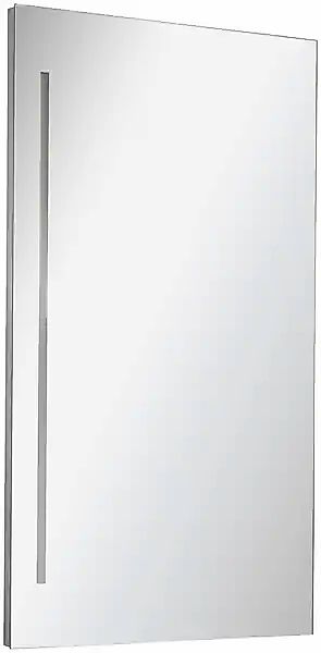 FACKELMANN Badspiegel »AL 40«, (1 St.), Spiegel mit LED, Breite 42cm günstig online kaufen