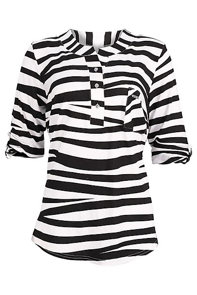 malito more than fashion Schlupfbluse 6666 günstig online kaufen
