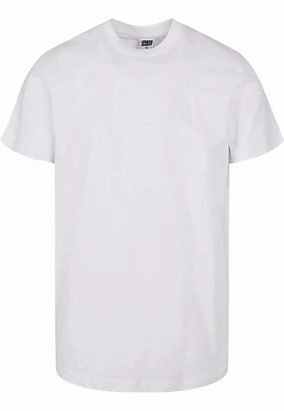 URBAN CLASSICS T-Shirt "Urban Classics Herren Recycled Basic Tee" günstig online kaufen