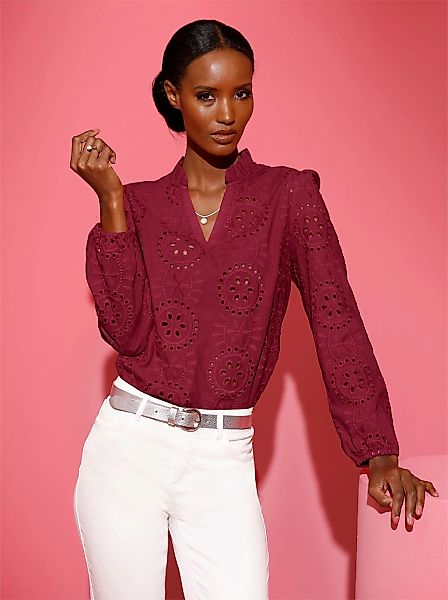 creation L Hemdbluse günstig online kaufen