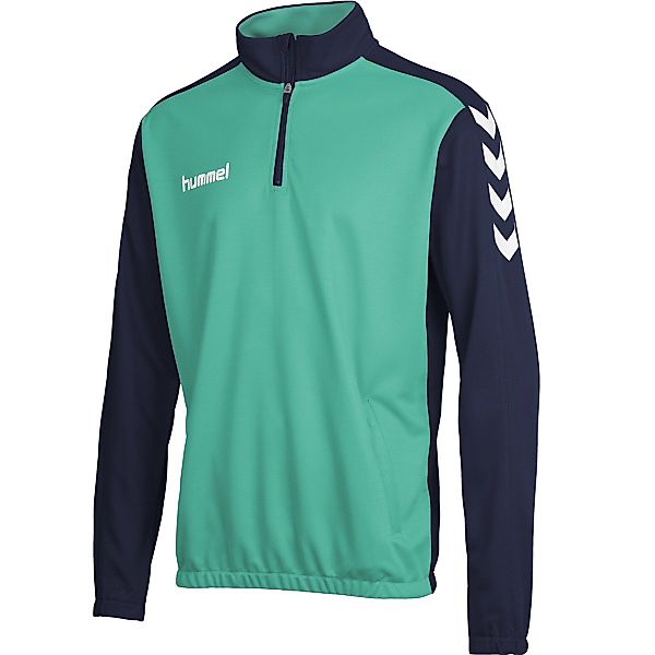 hummel Kapuzenpullover Herren Core Half Zip günstig online kaufen