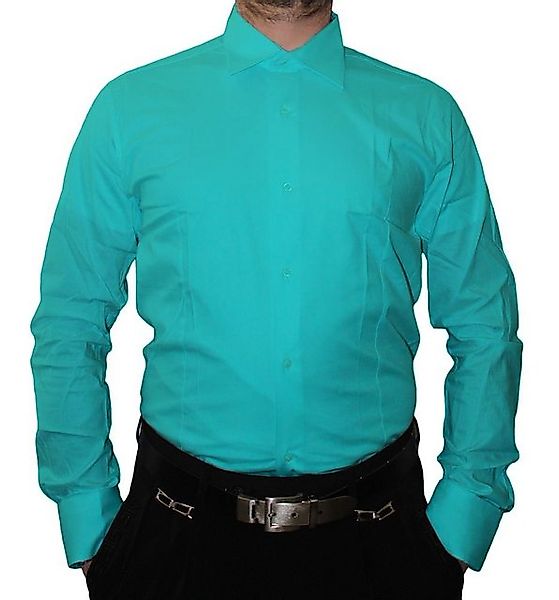 Pierre Martin Businesshemd Herren Hemd klassischer Kragen Slim tailliert K1 günstig online kaufen