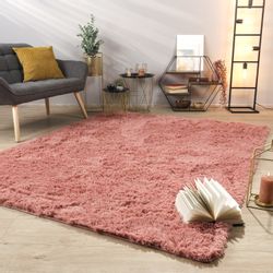 TT Home Teppich, Rechteckig, Höhe: 37 günstig online kaufen