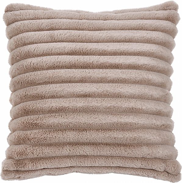 done. Sitzkissen "Polar" Kissenhülle aus leichtem Flanell günstig online kaufen