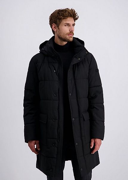 Pierre Cardin Winterjacke (1-St) mit Kapuze günstig online kaufen