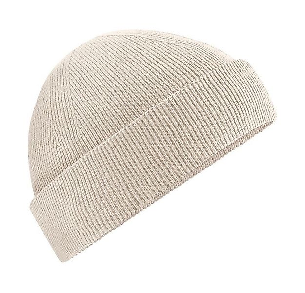 Beechfield® Strickmütze Fischermütze Kurz Mütze Beanie günstig online kaufen