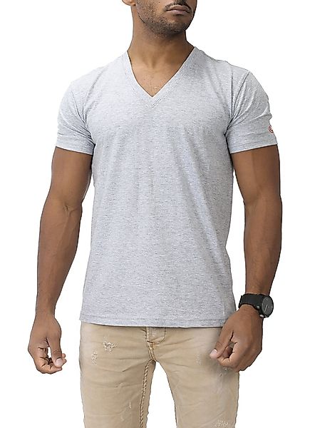 Akito Tanaka T-Shirt (1-tlg) aus reiner günstig online kaufen