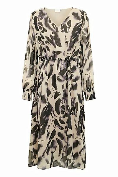 KAFFE Jerseykleid Kleid KAfina günstig online kaufen
