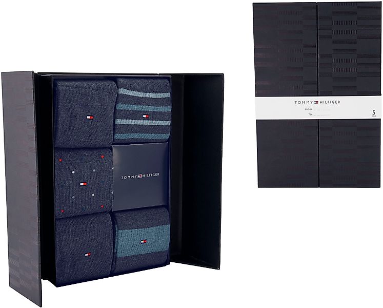 Tommy Hilfiger Socken (5-Paar) Ideal zum günstig online kaufen